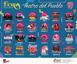 teatro del pueblo fenapo 2019 aristas fenapo 2019 teatro del pueblo