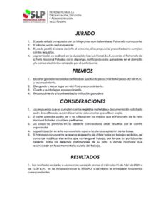 convocatoria cartel fenapo 2020 3