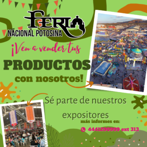 vender en la fenapo 2022