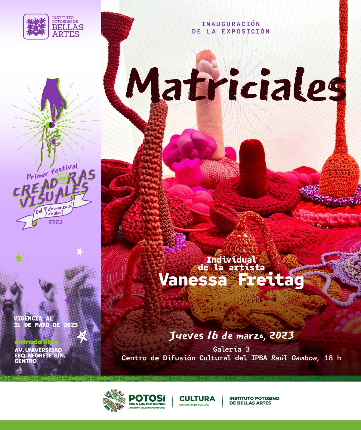 exposición matriciales
