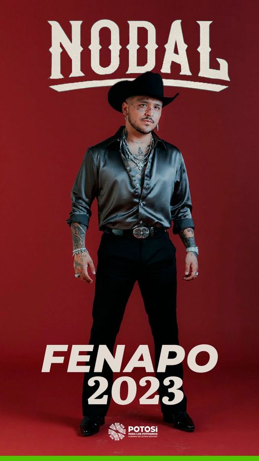 christian nodal fenapo 2023