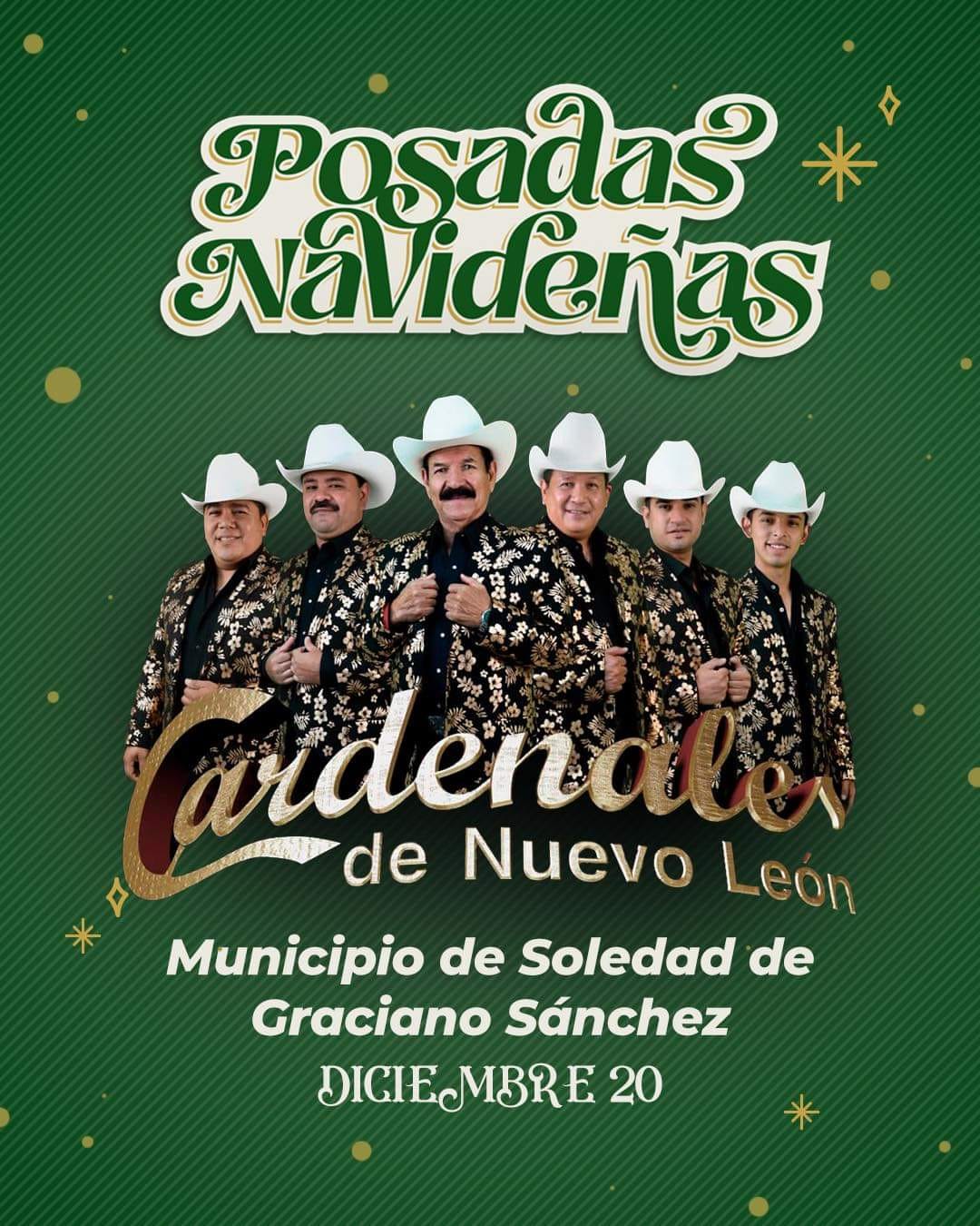 posadas navideñas san luis 2023