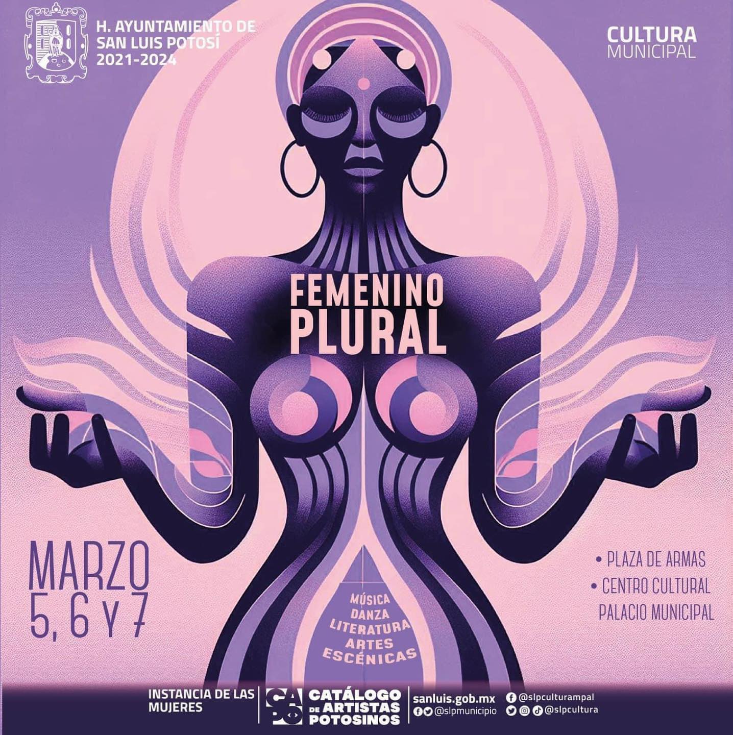 femenino plural 2024