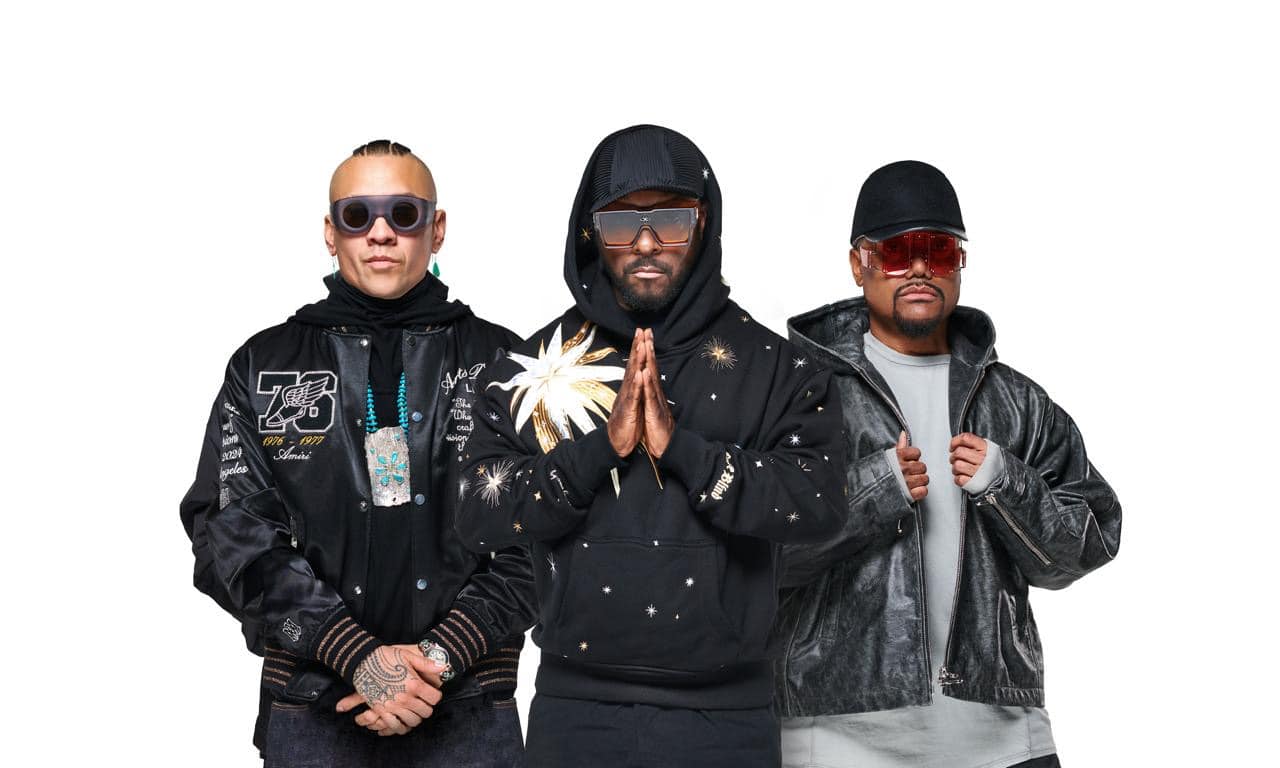black eyed peas fenapo 2024