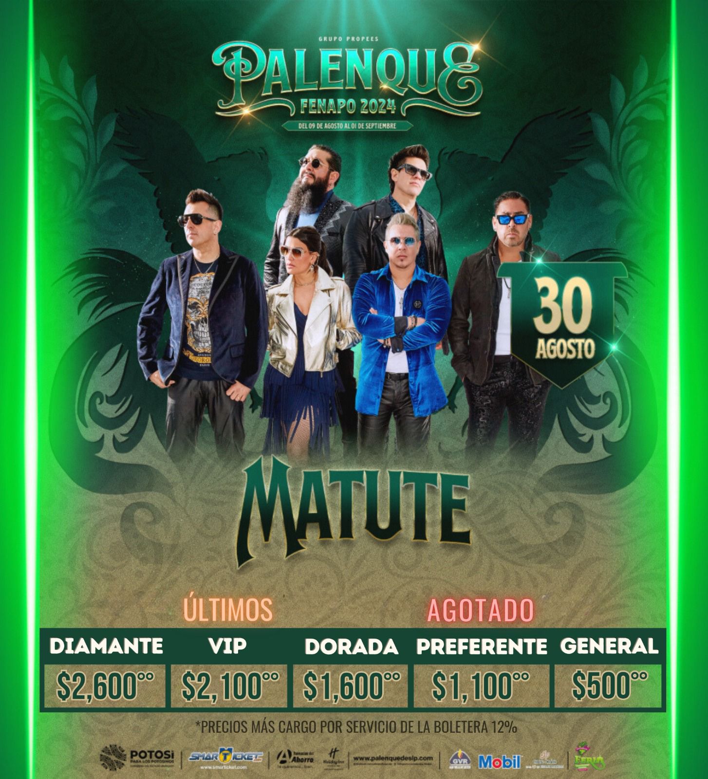 matute fenapo 2024