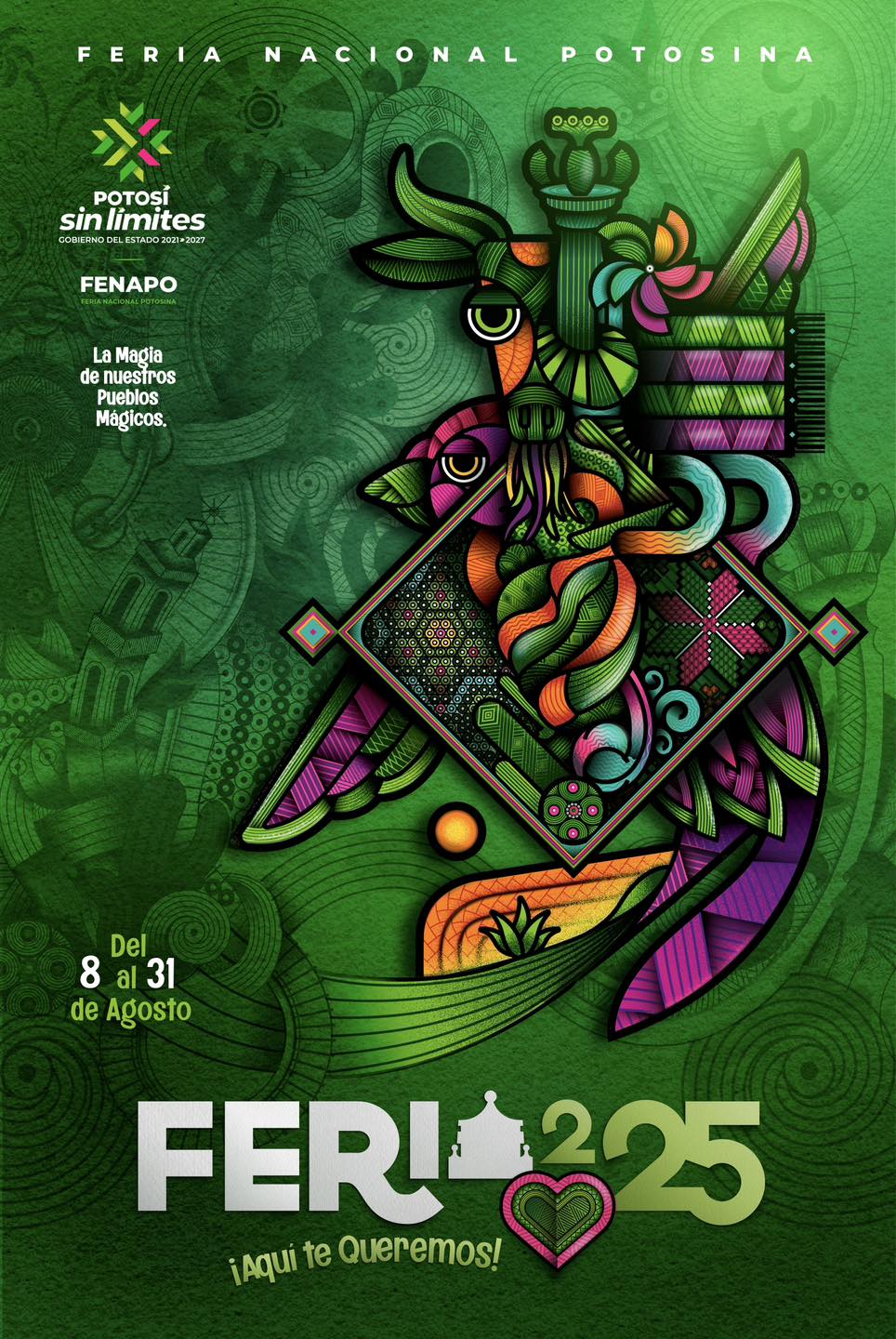 cartel fenapo 2025