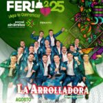La Arrolladora Banda El Limón se presentará en la FENAPO 2025 este 22 de agosto