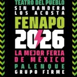 FENAPO 2026 Feria Nacional Potosina 2026