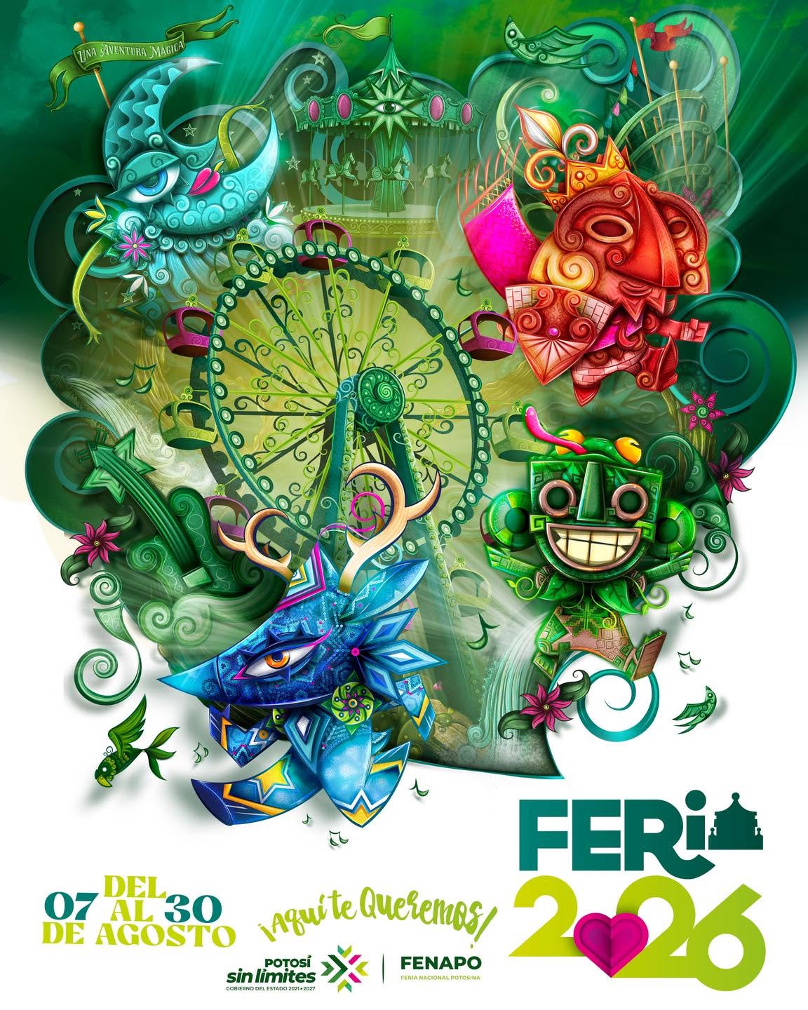 cartel fenapo 2026