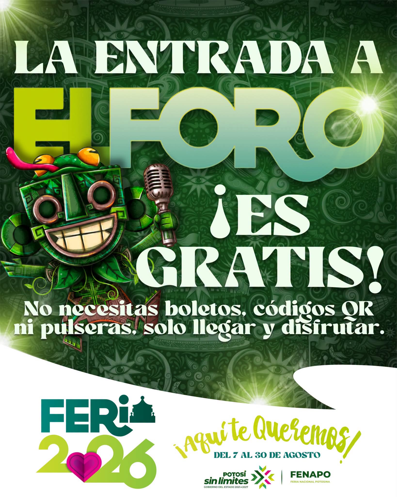 feria san luis potosí
